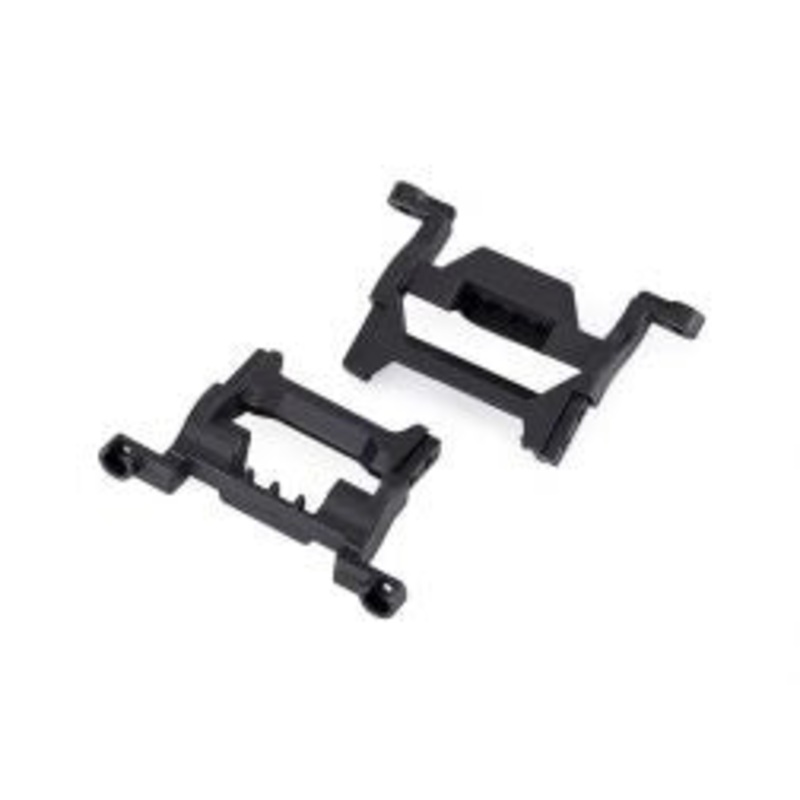 Traxxas Bumper Mount (Front (1)/ Rear (1)) – TRA9837