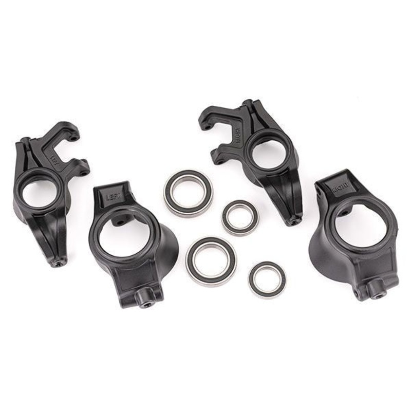 Traxxas Steering Blocks L&R / Caster Blocks (C-Hubs) L&R TRA7836X