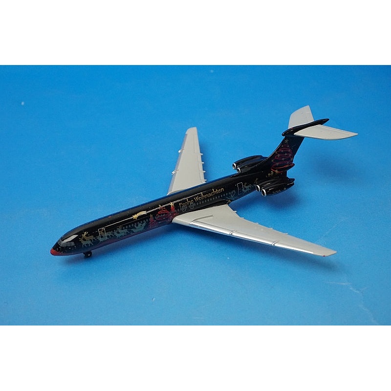 1:500 Vickers Super VC10 Christmas Model 2013 Without registration number 524513 Herpa