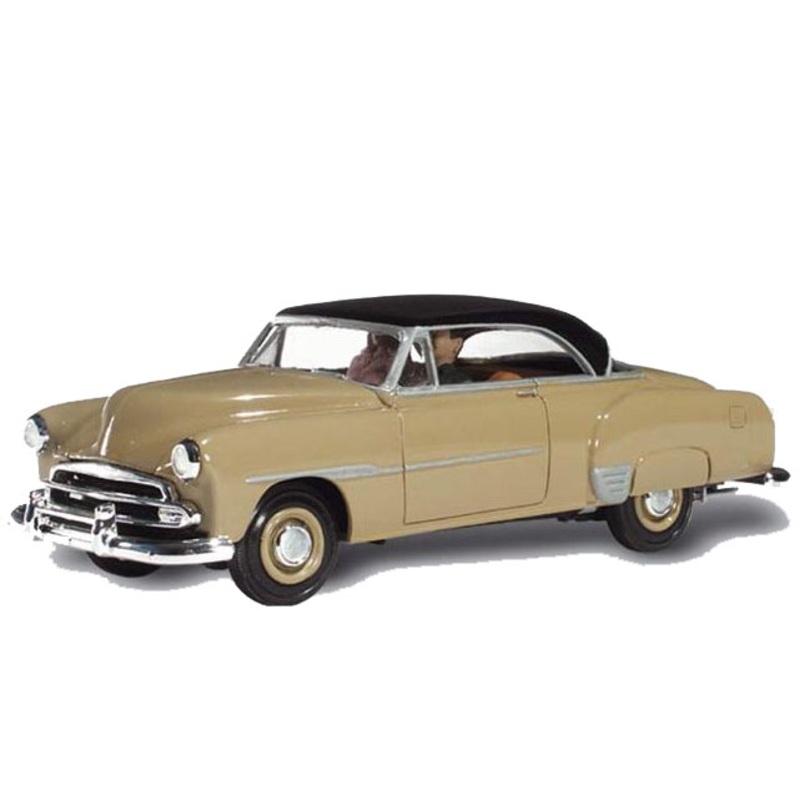 N Billy Brown’s Coupe