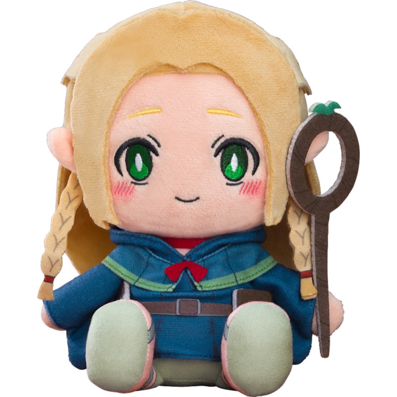 Plushie Marcille