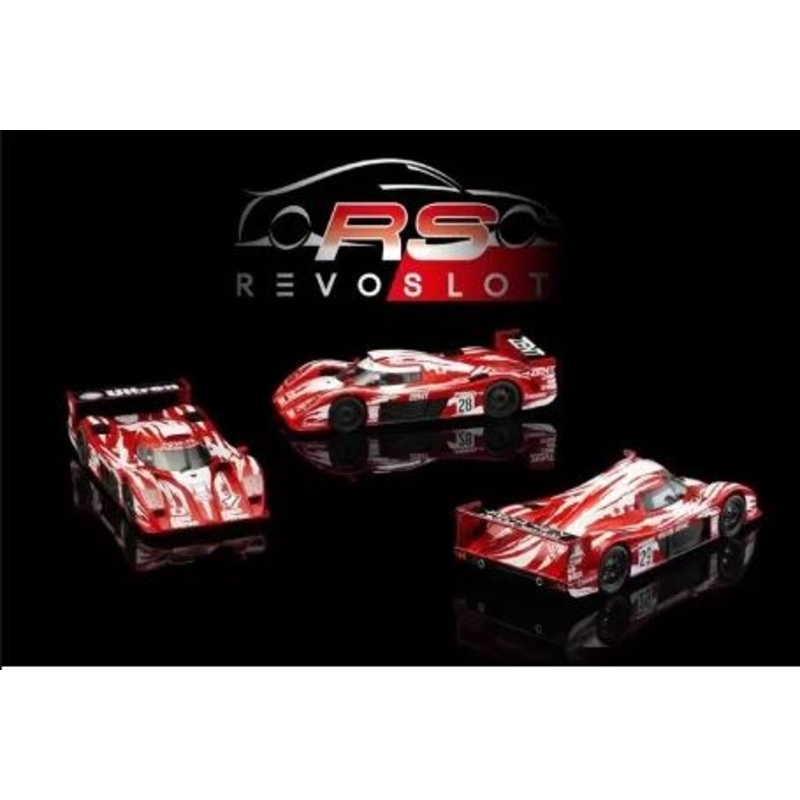 RevoSlot Toyota GT1 3 PACK