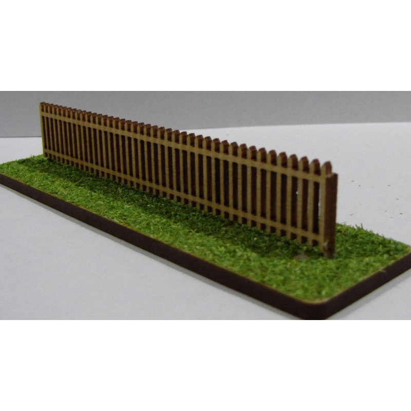 Trackside Models – Picket Fencing – N