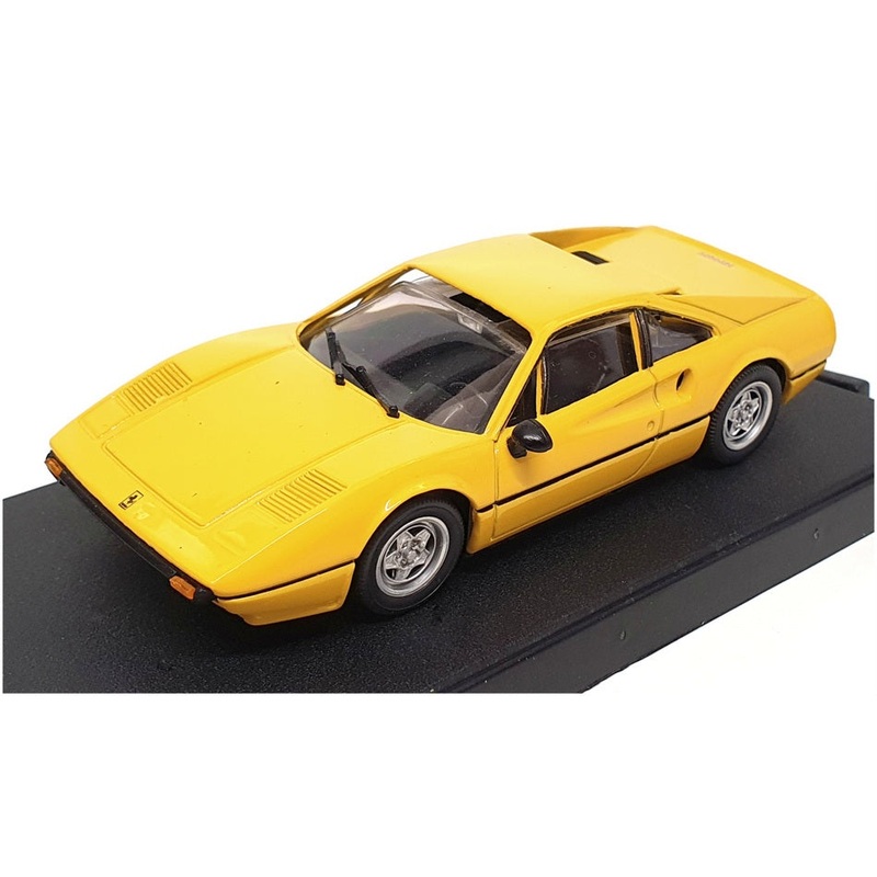 Vitesse 1/43 Scale Diecast 600 – 1977 Ferrari 308 GTB – Yellow