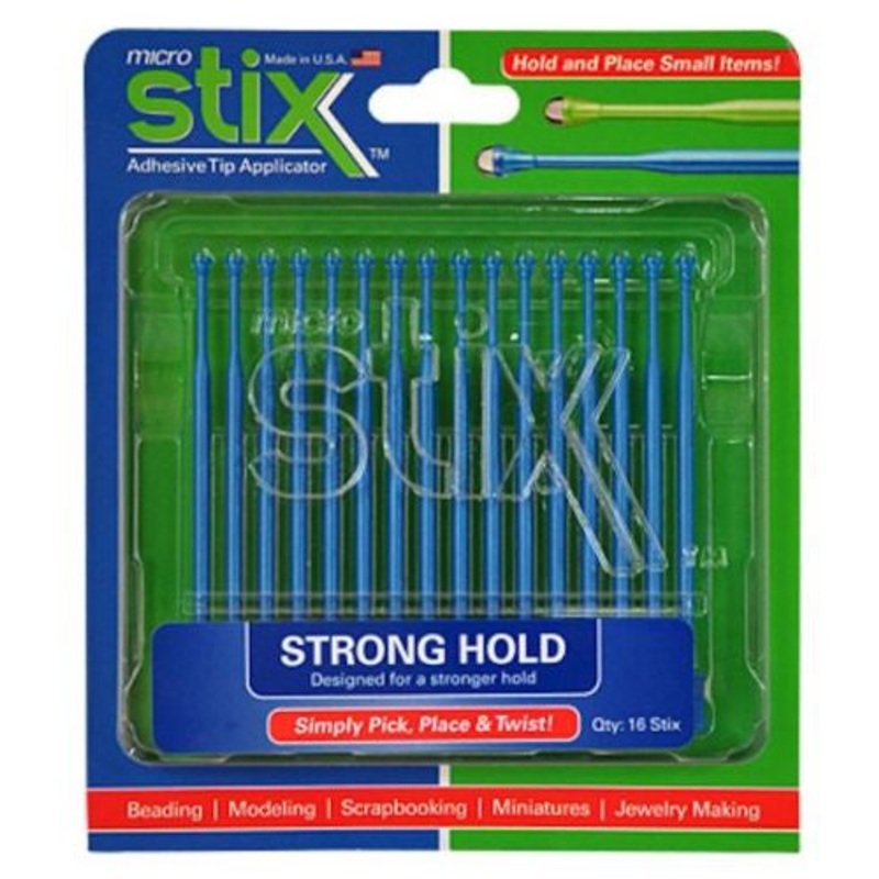 Flex-I-File Sticky Microstix – Strong Hold FLE2716B