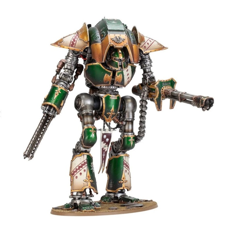 Horus Heresy: Cerastus Knight Acheron