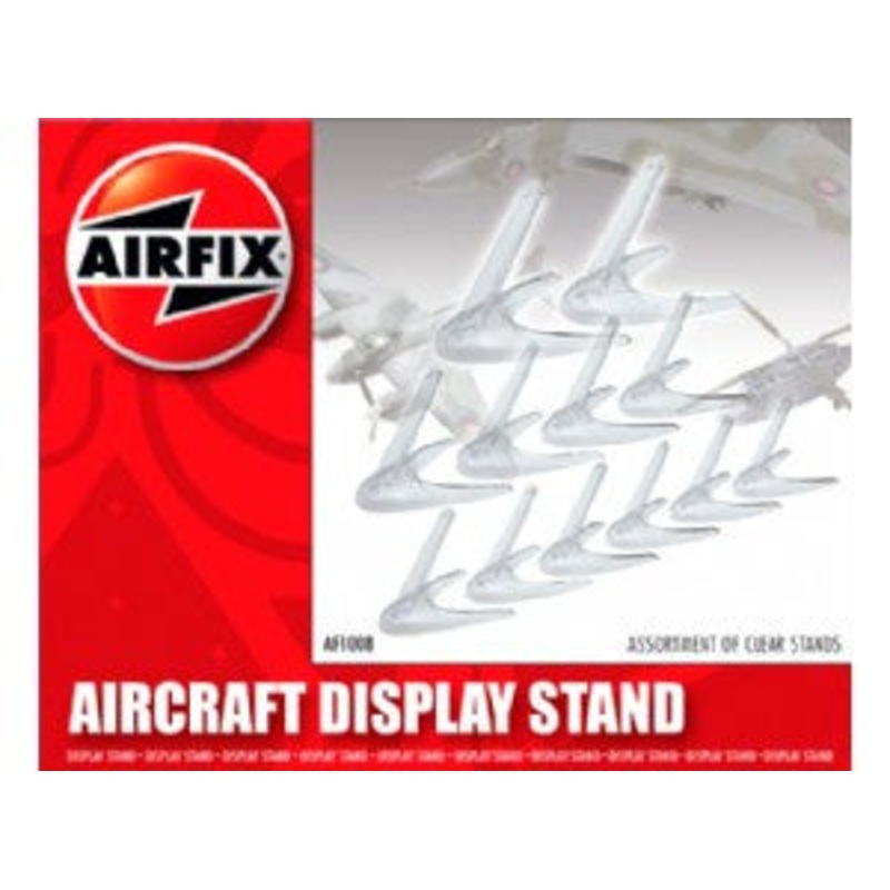 Plastic Model Stands 1/48 1/72 Set of 3
