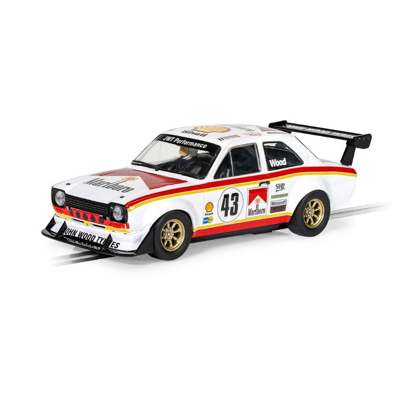 Scalex Ford Escort MKl RSR – Lea Wood