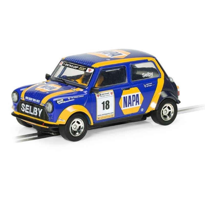 Scalex Mini Miglia – NAPA – Lewis Selby 2021