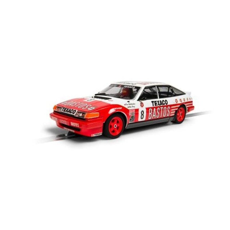Scalex Rover Vitesse – 1986 Donington 500kms – Percy and Walkinshaw