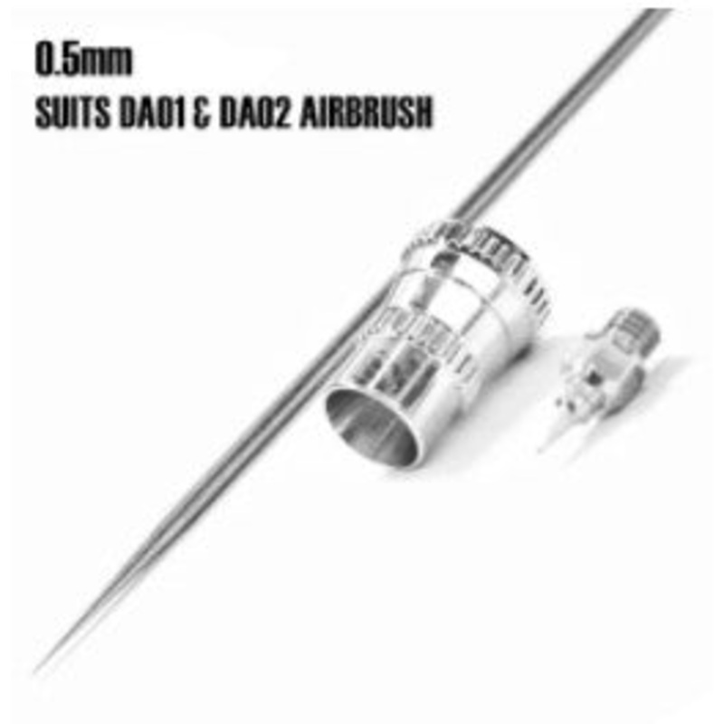 SMS DragonAir 0.5 Nozzle Kit (FOR DA01/DA02)