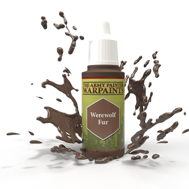 Warpaints: Werewolf Fur (18ML)