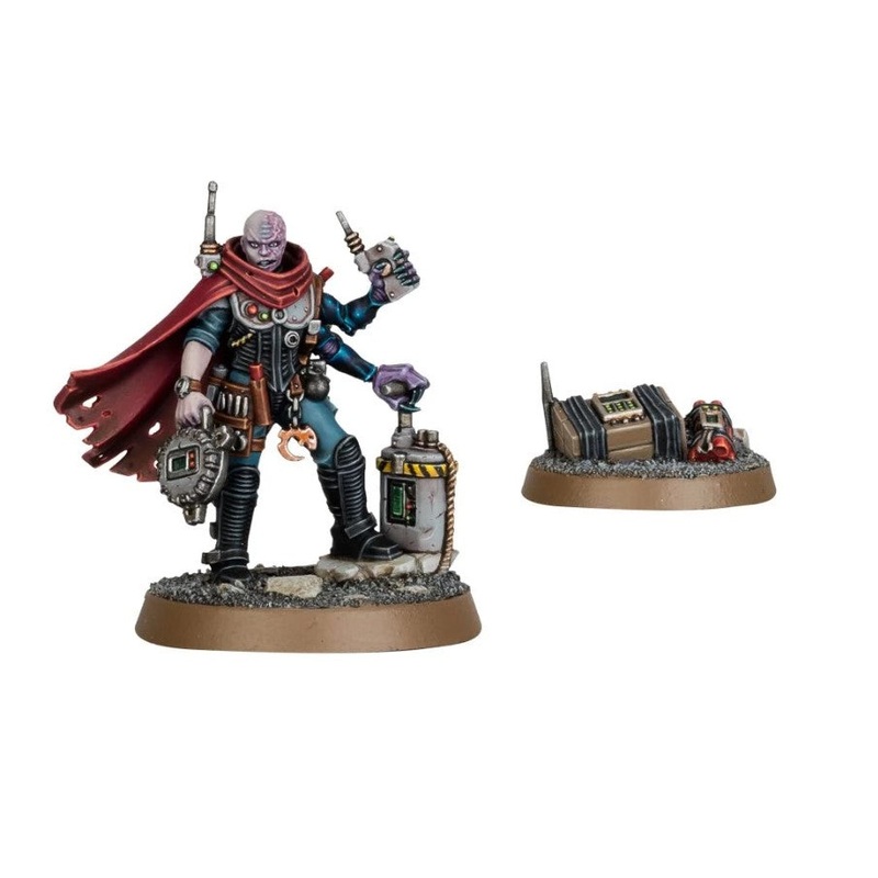 Genestealer Cults: Reductus Saboteur