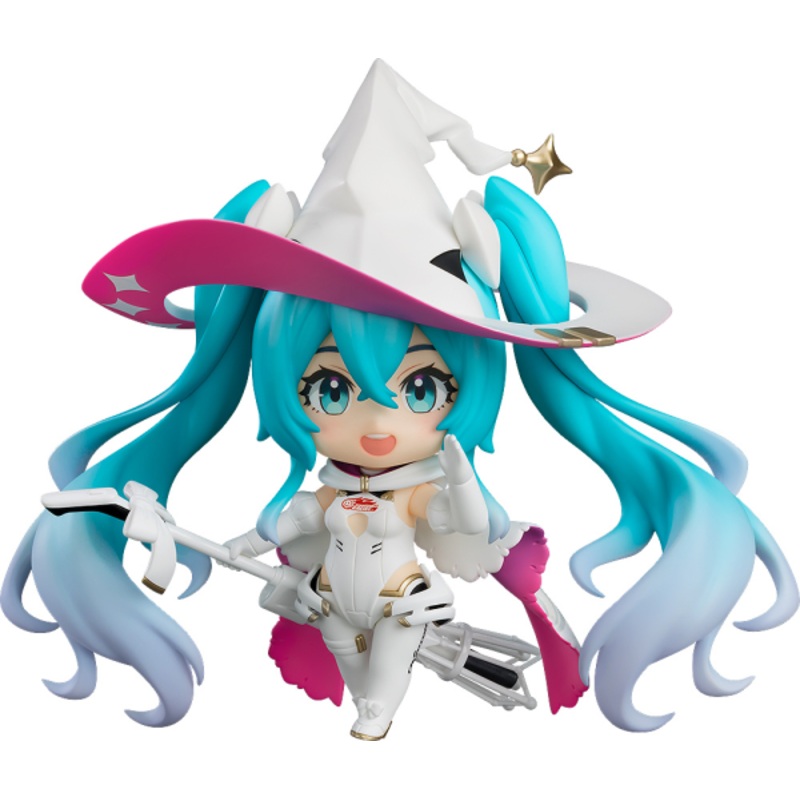 Nendoroid Racing Miku: 2024 Ver.