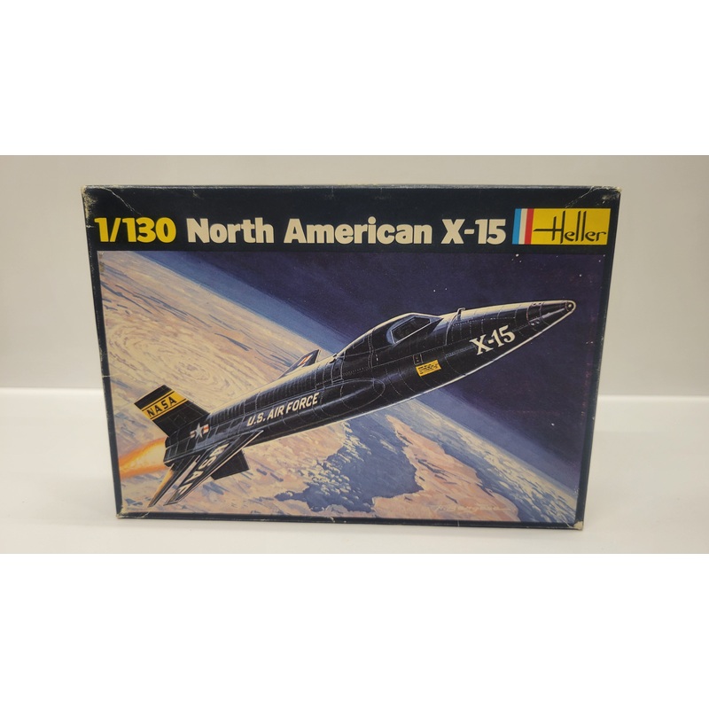 (Pre Owned) North American X-15 1/130 #043