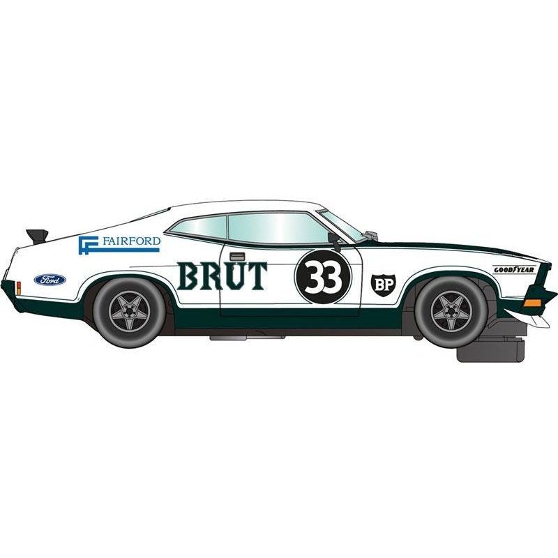 Scalex Ford XB Falcon – 1974 ATCC Brut 33 – Alan Moffat