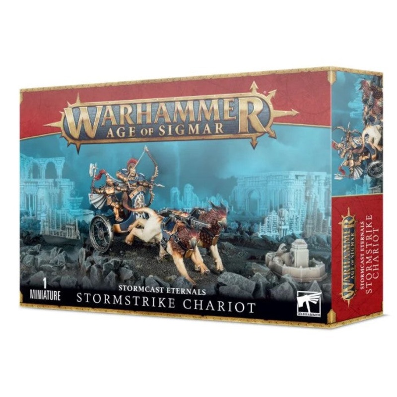 Stormcast Eternals: Stormstrike Chariot