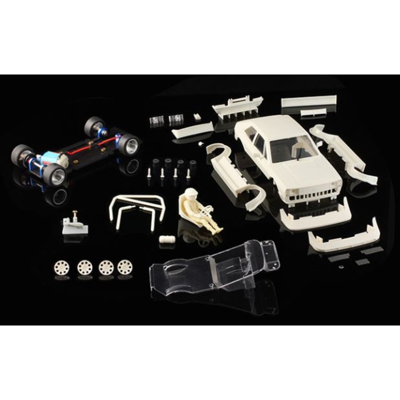 BRM Scirocco White Kit B