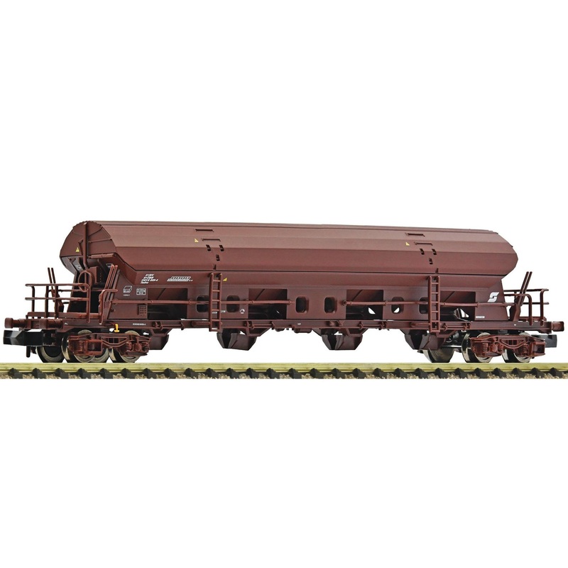 Freight wagon swing roof wagon BB Ep.IV