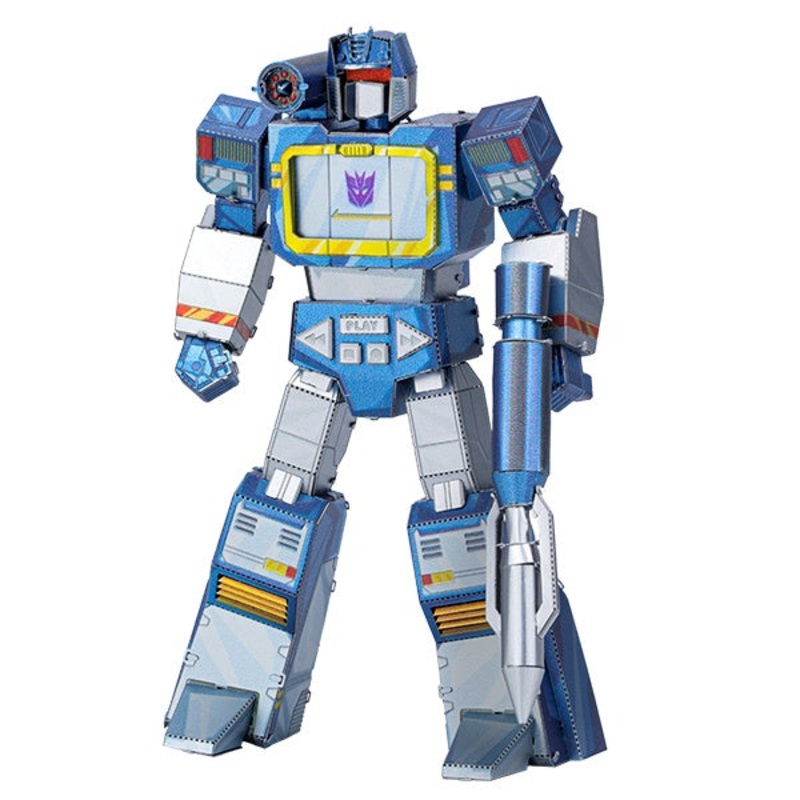 Metal Earth Soundwave – MMS473