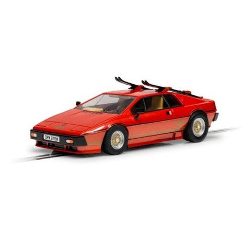 Scalex Lotus Esprit Turbo – James Bond For Your Eyes Only