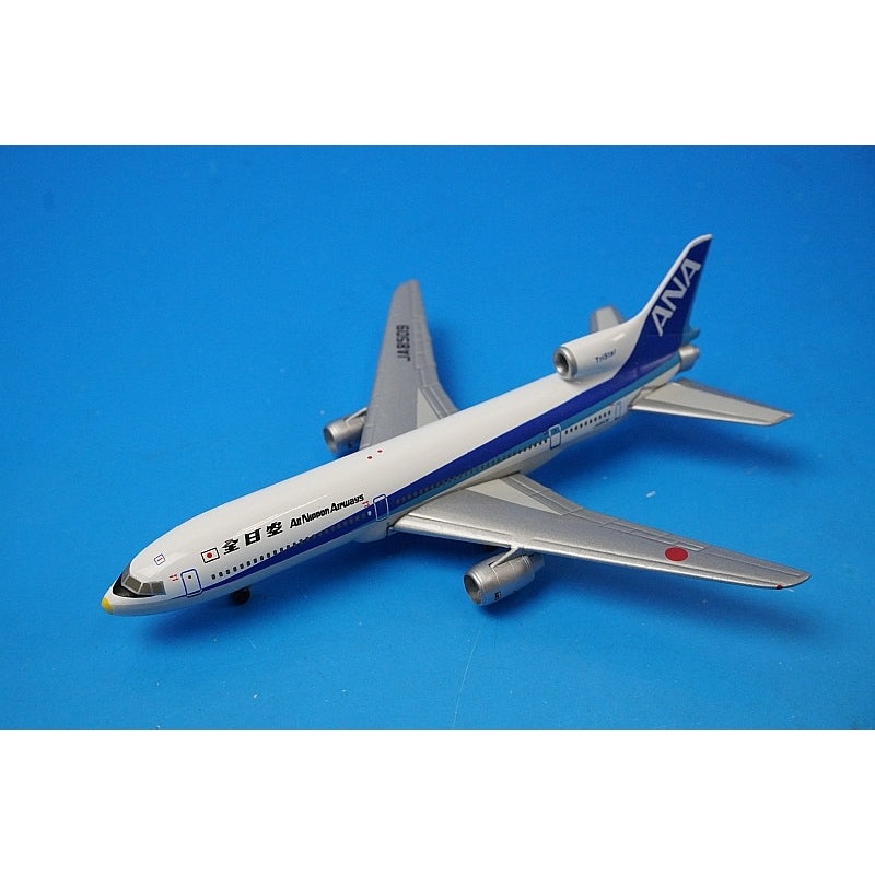 1:500 L-1011 Tristar ANA INTER-FLIGHT VERSION JA8509 NH50006 ANA airplane model
