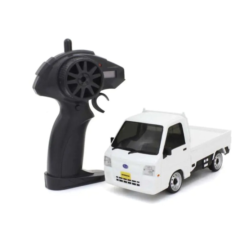 66607 First MINI-Z KYOSHO EGG Light Truck Subaru Sambar