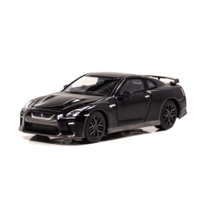 [ Back-order ] CAR-NEL CN640033 1:64 Nissan GT-R Special Edition (R35) 2019 Midnight Opal