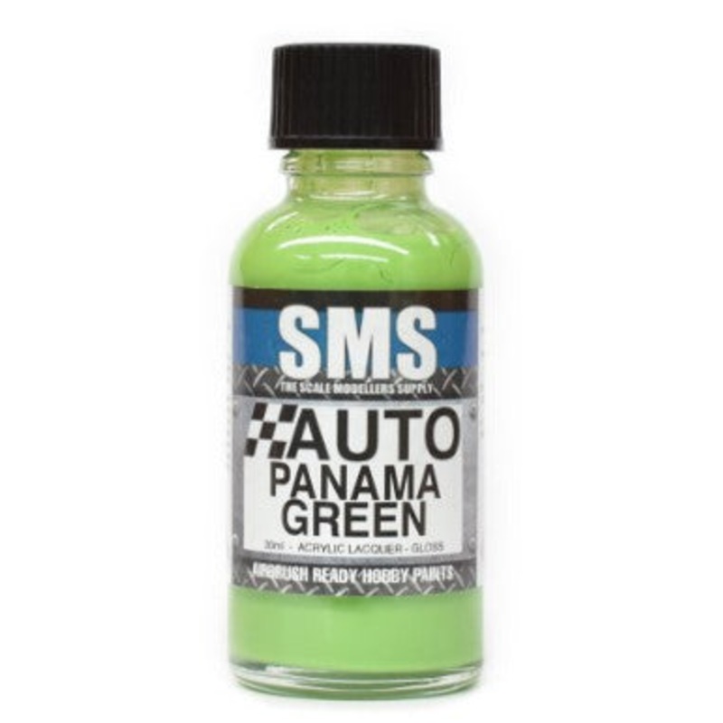 SMS Auto Colour PA44 Panama Green