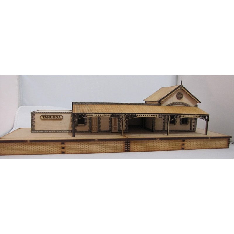 Trackside Models – Tanunda Train Station – HO