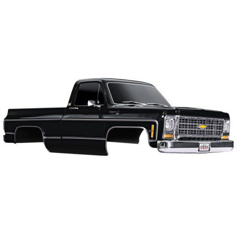 Traxxas Body Chevrolet K10 Truck (1979) Complete – Assorted Colours TRA9212