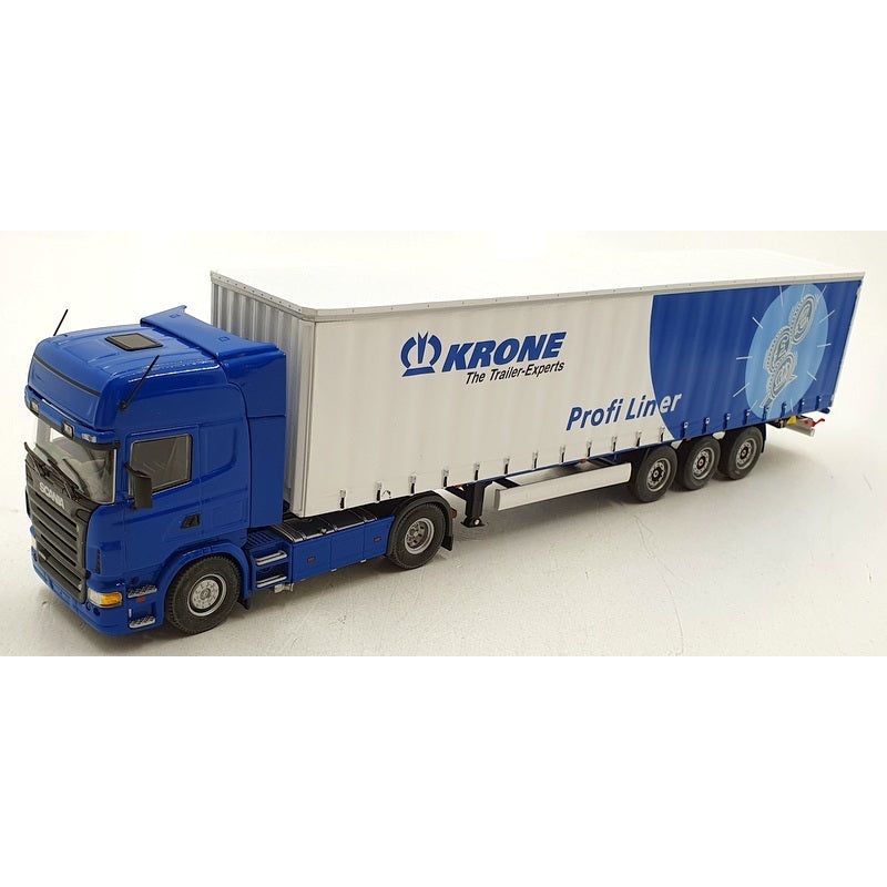 Universal Hobbies 1/50 Scale Diecast 5605 – Scania Krone Profi Liner