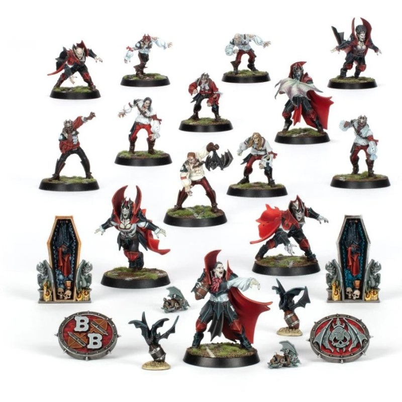 Blood Bowl: Vampire Team