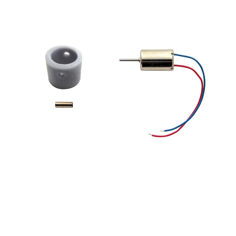 Conversion kit bell-armature motor for Rivarossi locomotives