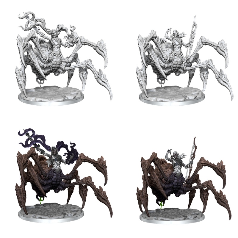 D&D Frameworks: Drider 75045