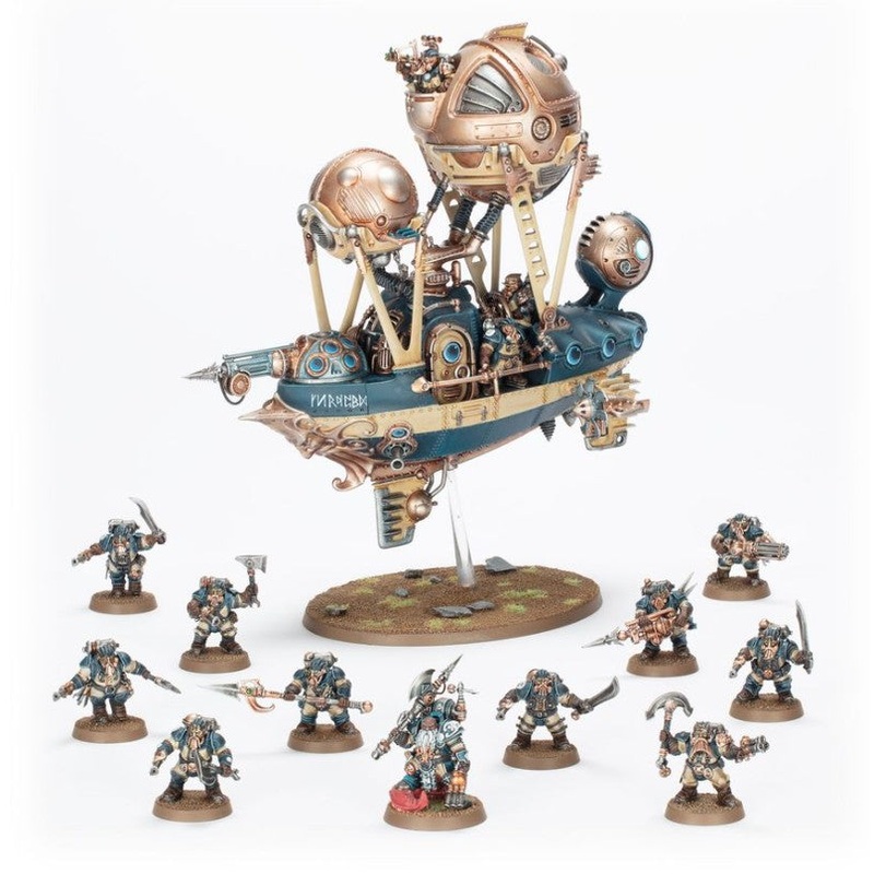 Khadaron Overlords: Drekkis Privateers