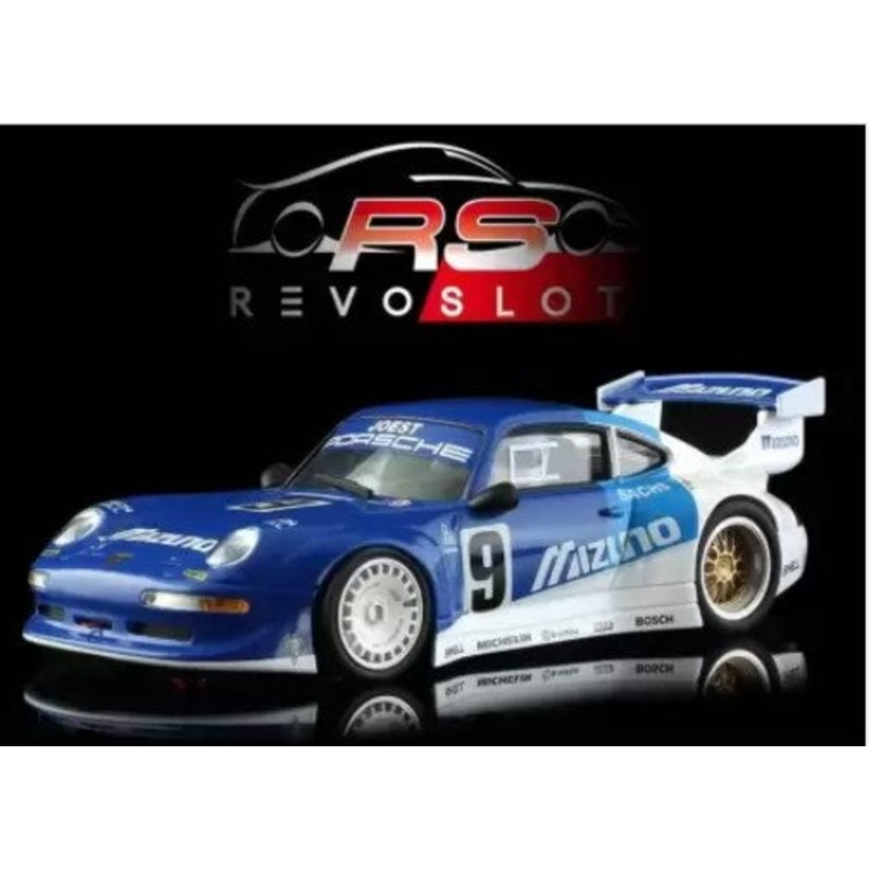 RevoSlot Porsche 911 – Mizuno No 9