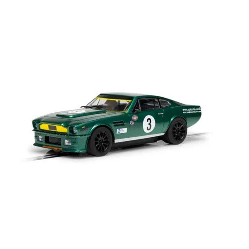 Scalex C4256 Aston Martin V8 – Chris Scragg Racing
