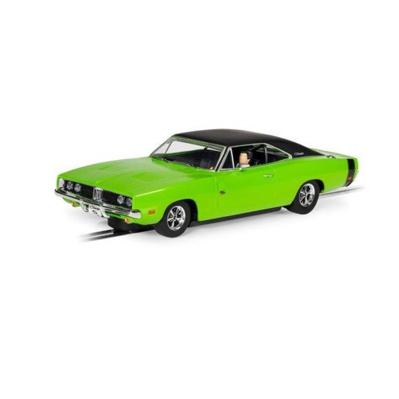 Scalex Dodge Charger RT – Sublime Green