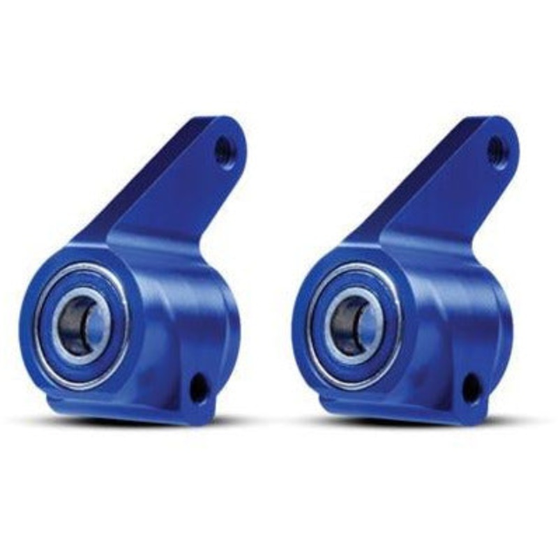 Aluminum Steering Blocks w/Ball Bearings – TRA3636 Assorted Colours