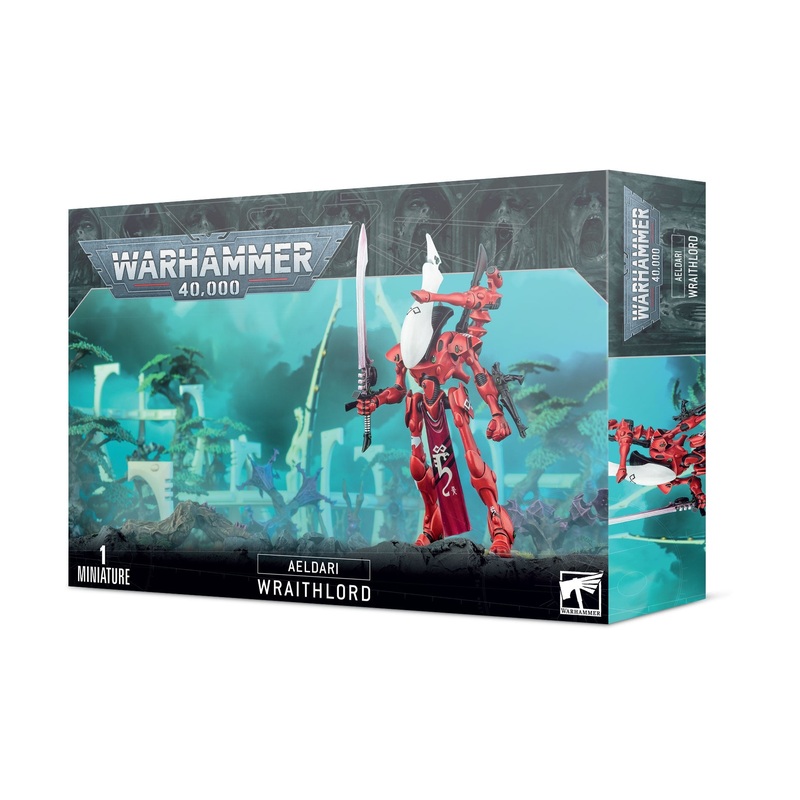 Craftworld Wraithlord