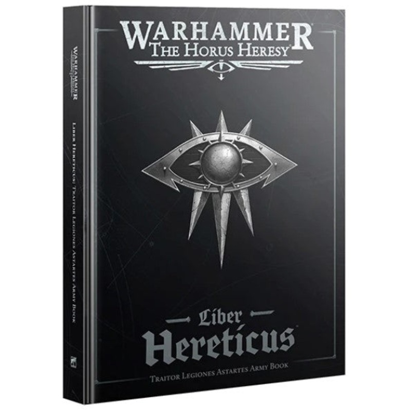 Horus Heresy: Liber Hereticus (Traitor Legiones)