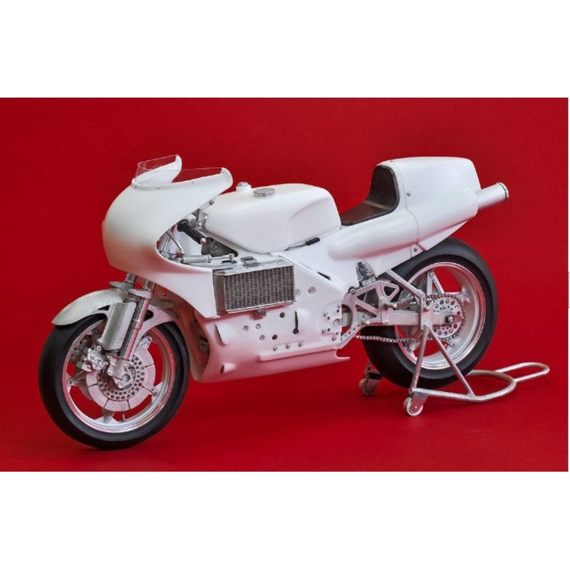 K735 Model Factory Hiro 1:9 Honda NR500 NR1 1979 British GP Fulldetail Kit