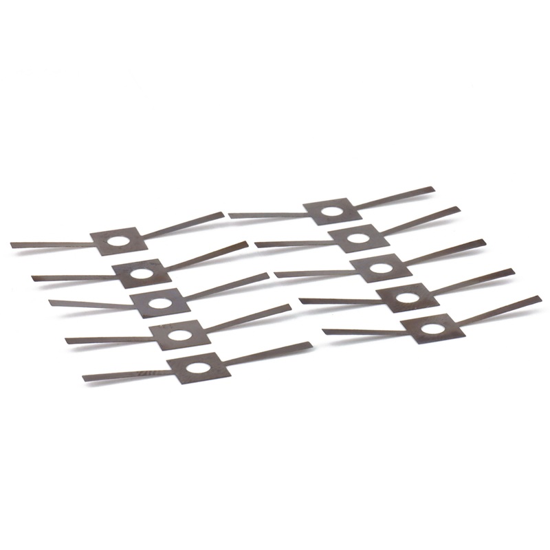Long grinder spring, 10 pieces
