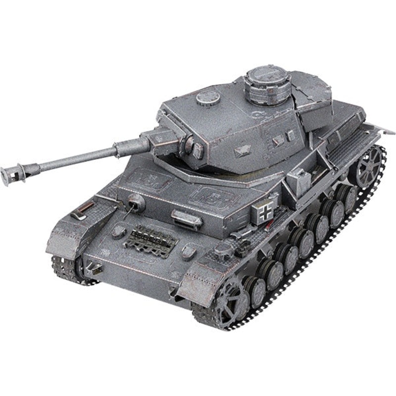 Metal Earth Panzer IV – PS2001
