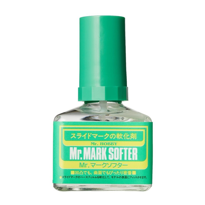 Mr Mark Softer