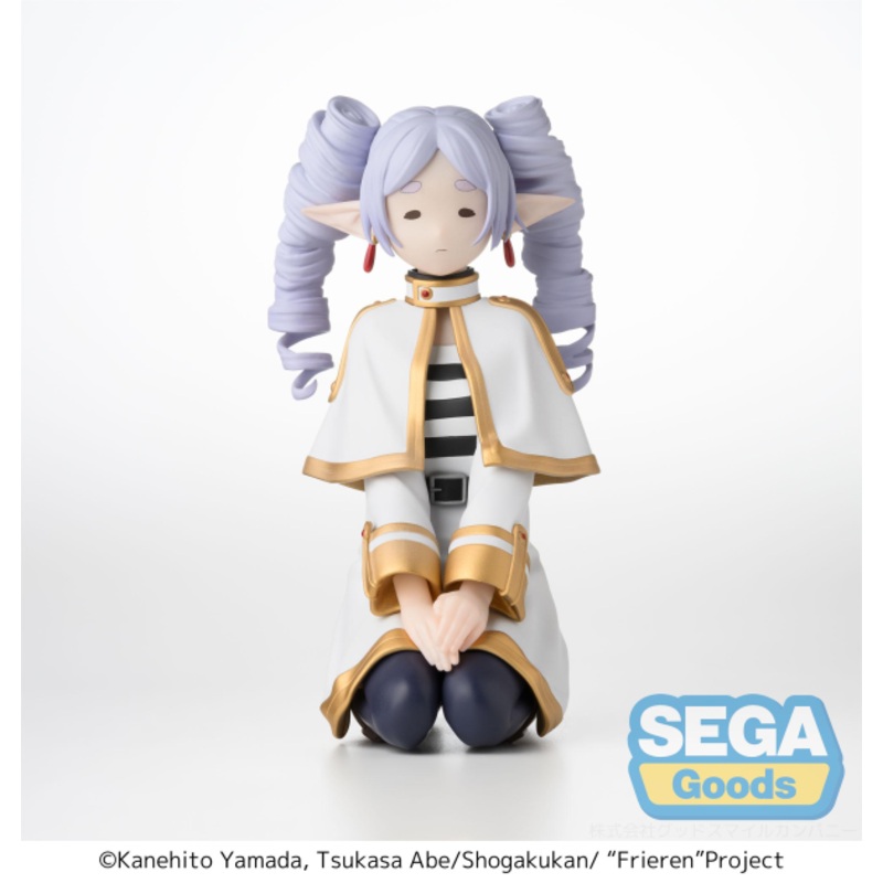PM Perching Figure Frieren I Have Ringlets Now