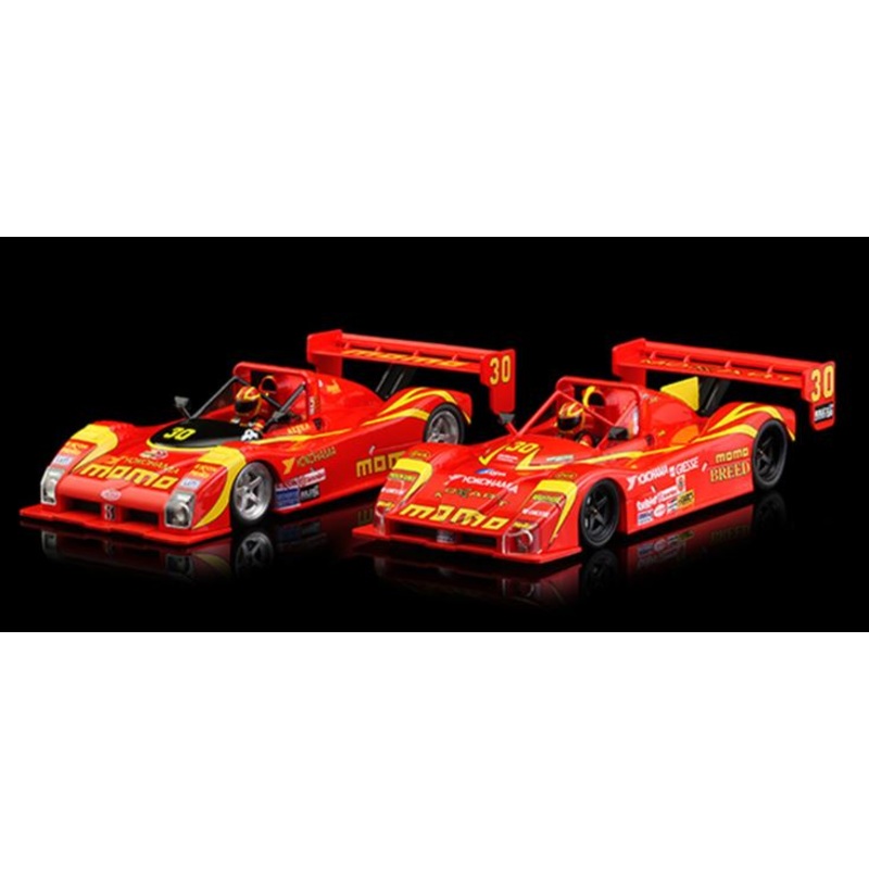 REVO SLOT FERRARI SP MOMO TWIN PACK