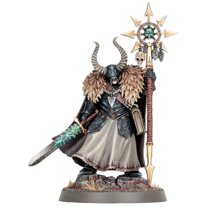 Slaves To Darkness: Chaos Sorcerer Lord