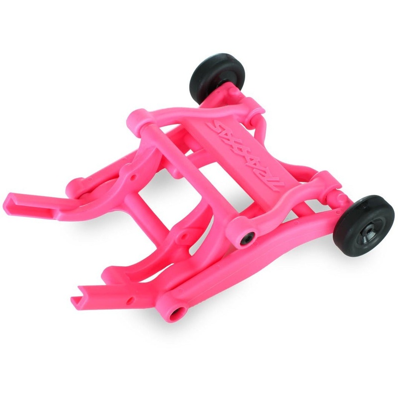 TRA3678P Wheelie Bar Assembled – Pink